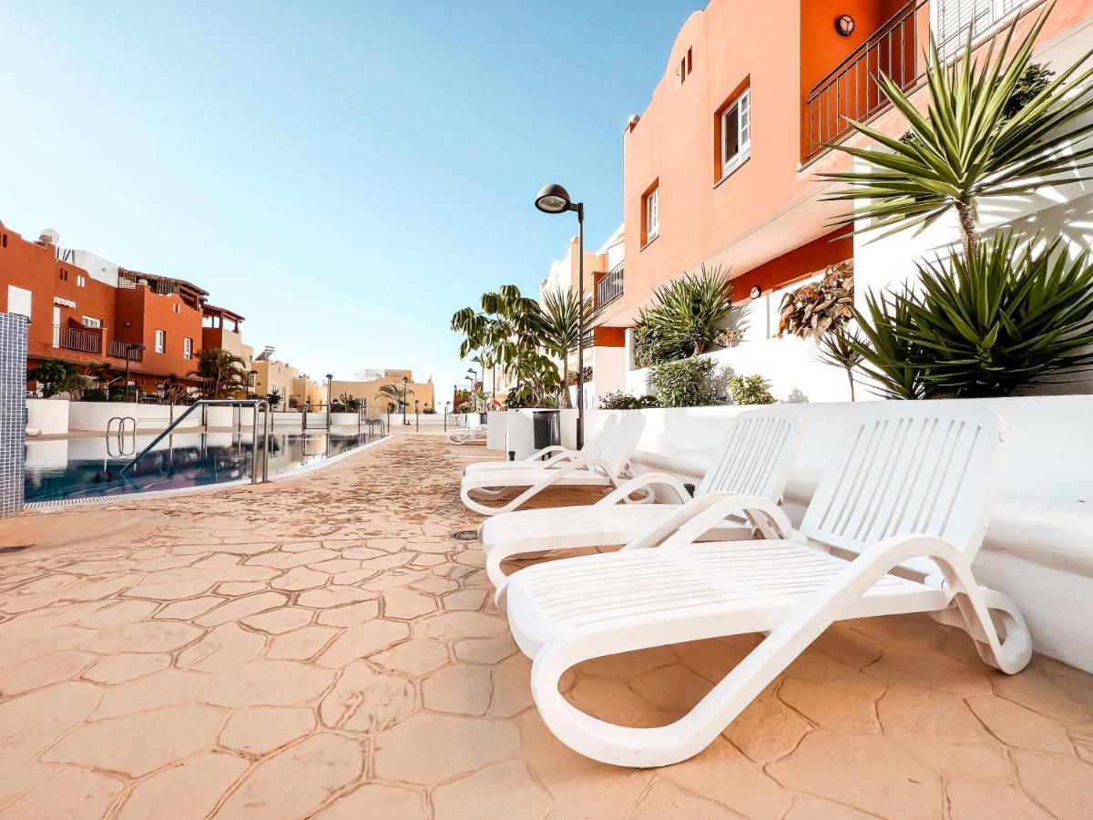 Townhouse With Ac In Callao Salvaje, Sonia, Cs148 外观 照片