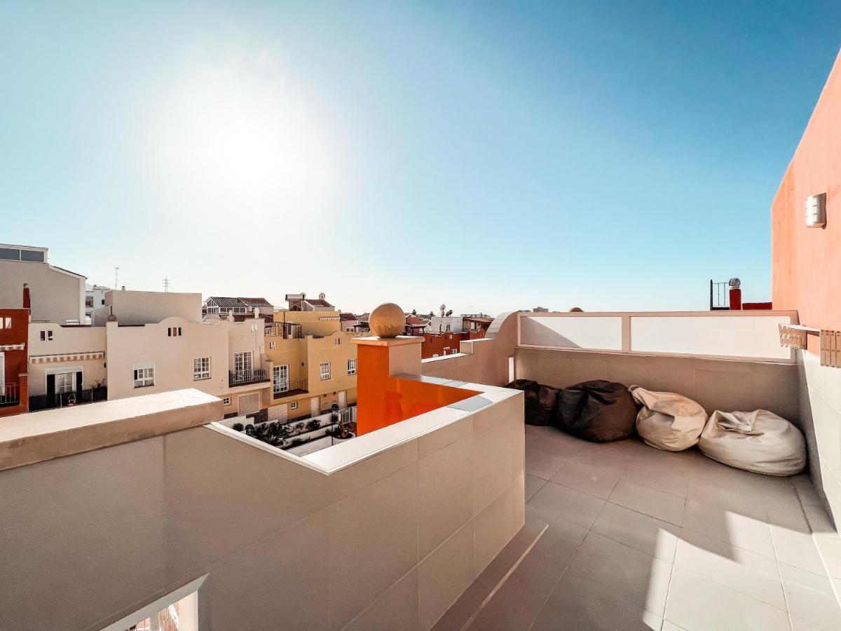 Townhouse With Ac In Callao Salvaje, Sonia, Cs148 外观 照片