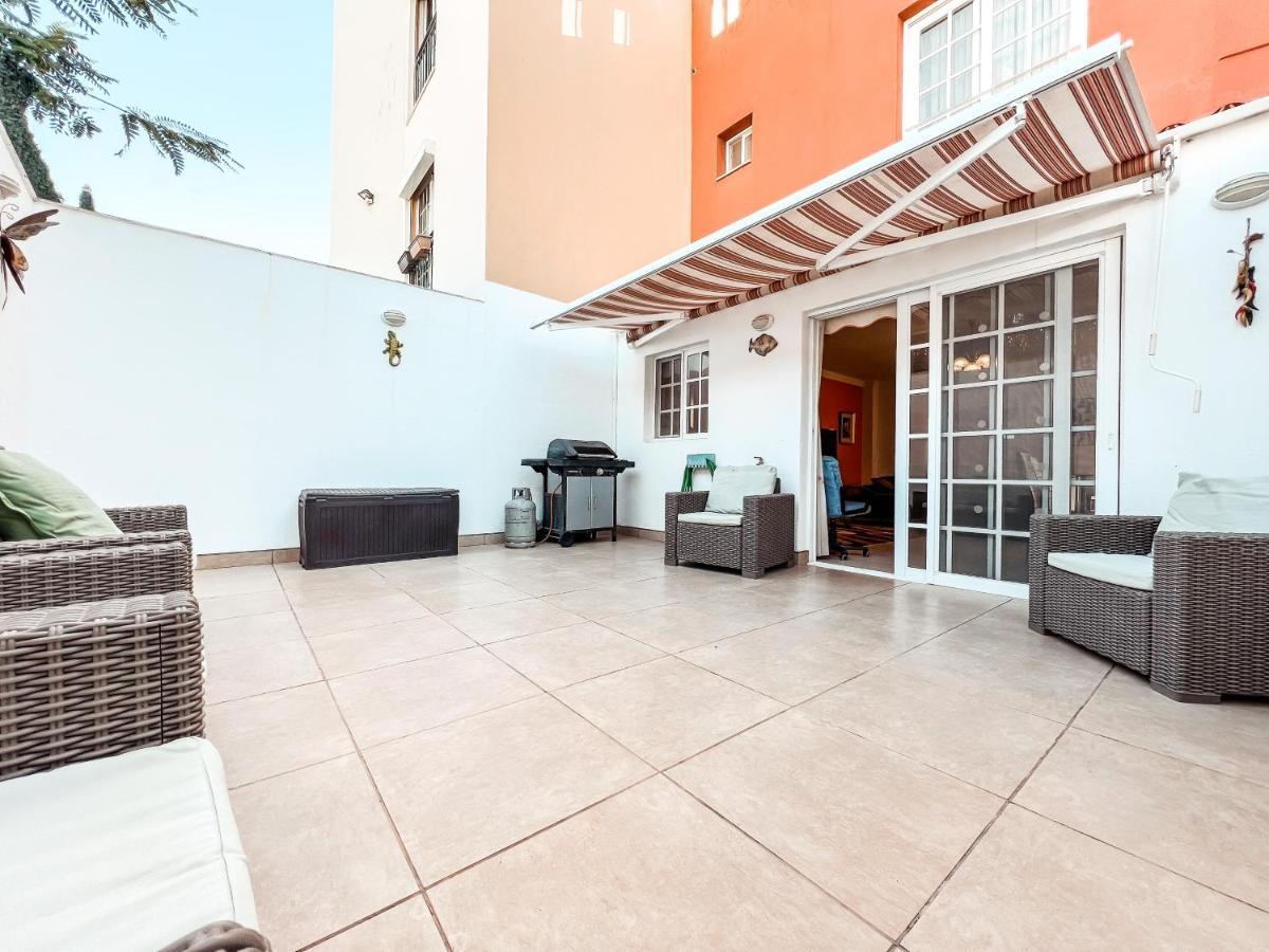 Townhouse With Ac In Callao Salvaje, Sonia, Cs148 外观 照片