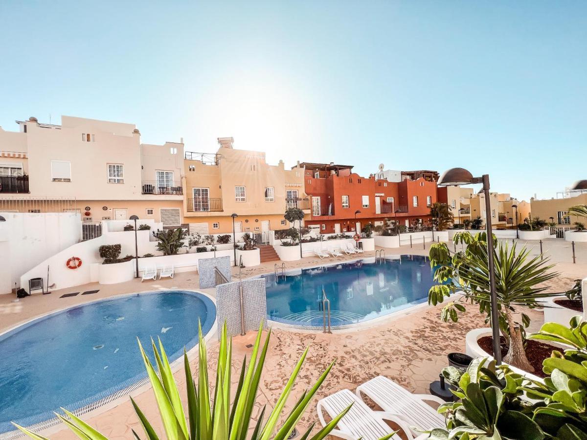 Townhouse With Ac In Callao Salvaje, Sonia, Cs148 外观 照片
