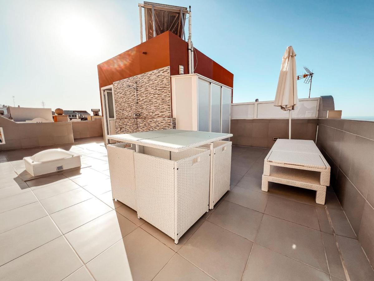 Townhouse With Ac In Callao Salvaje, Sonia, Cs148 外观 照片