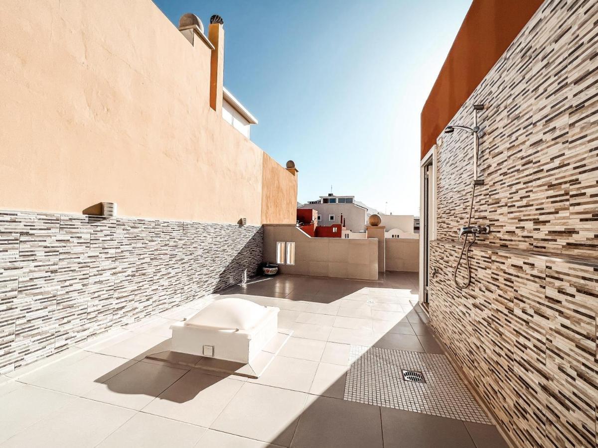 Townhouse With Ac In Callao Salvaje, Sonia, Cs148 外观 照片