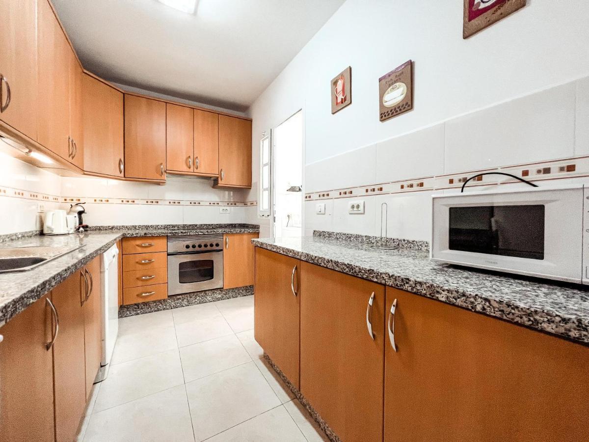 Townhouse With Ac In Callao Salvaje, Sonia, Cs148 外观 照片