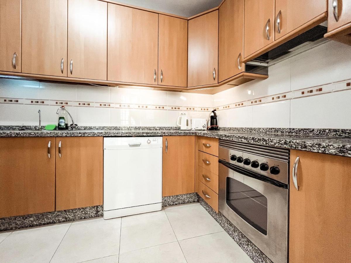 Townhouse With Ac In Callao Salvaje, Sonia, Cs148 外观 照片