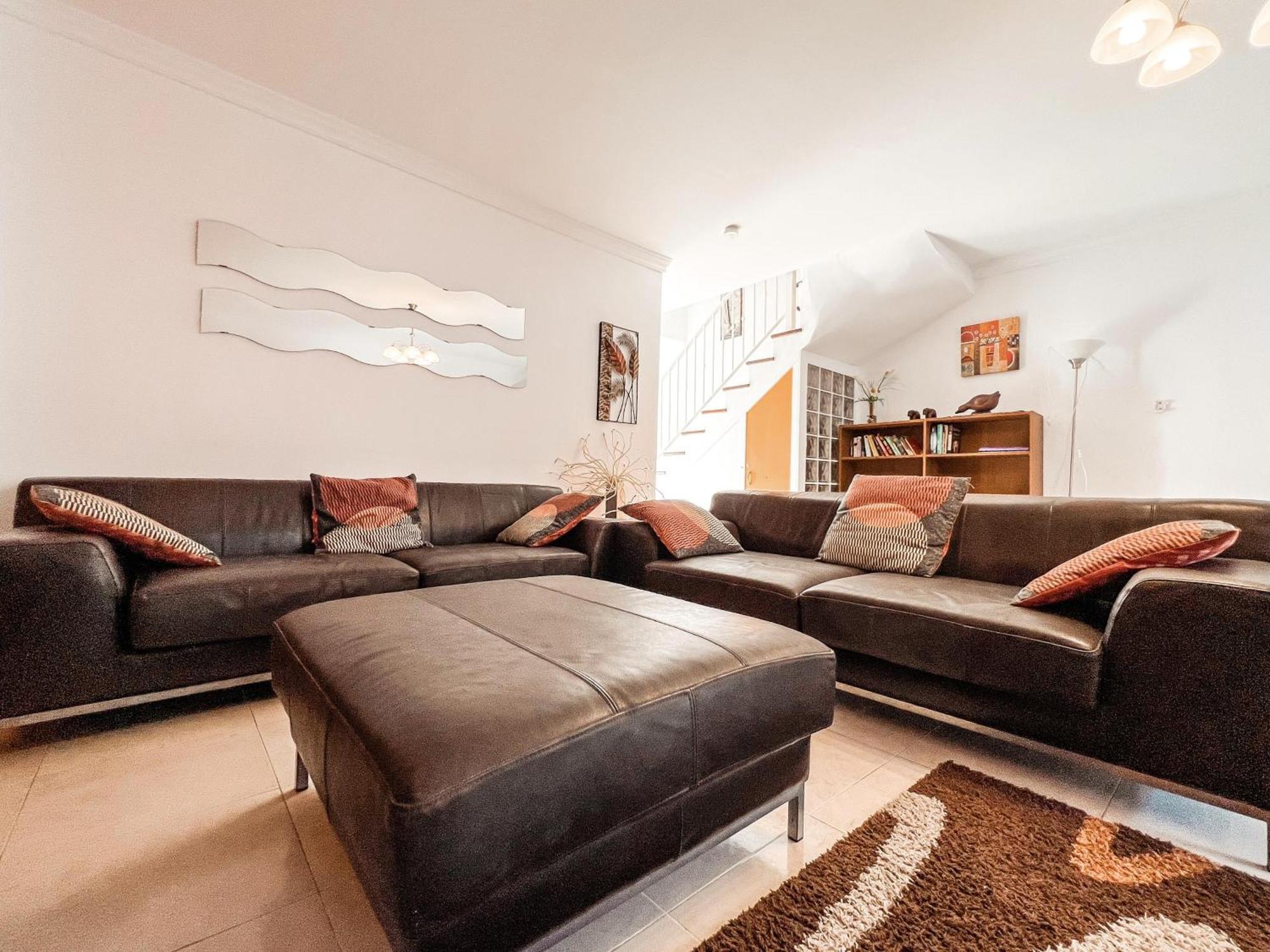 Townhouse With Ac In Callao Salvaje, Sonia, Cs148 外观 照片
